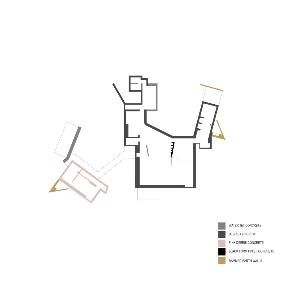 混凝土实验住宅丨印度丨Samira Rathod Design Atelier-93