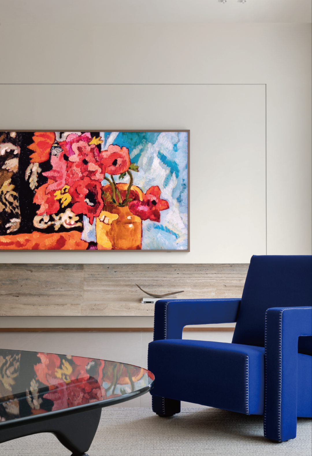 杭州松弛且不刻意的家丨中国杭州丨集加空间设计工作室-8