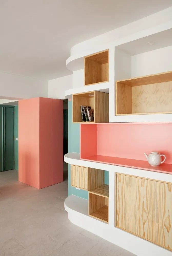 CR·IS Apartment 公寓翻新项目丨葡萄牙丨A2OFFICE-23