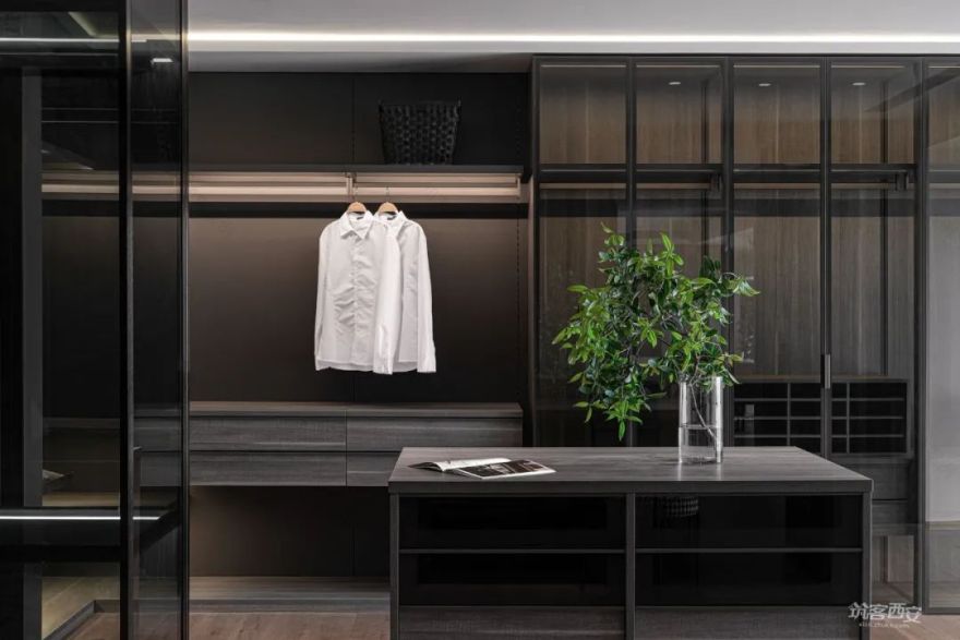 合极制造 | 刘志强新作,创新半家居半办公空间设计-74