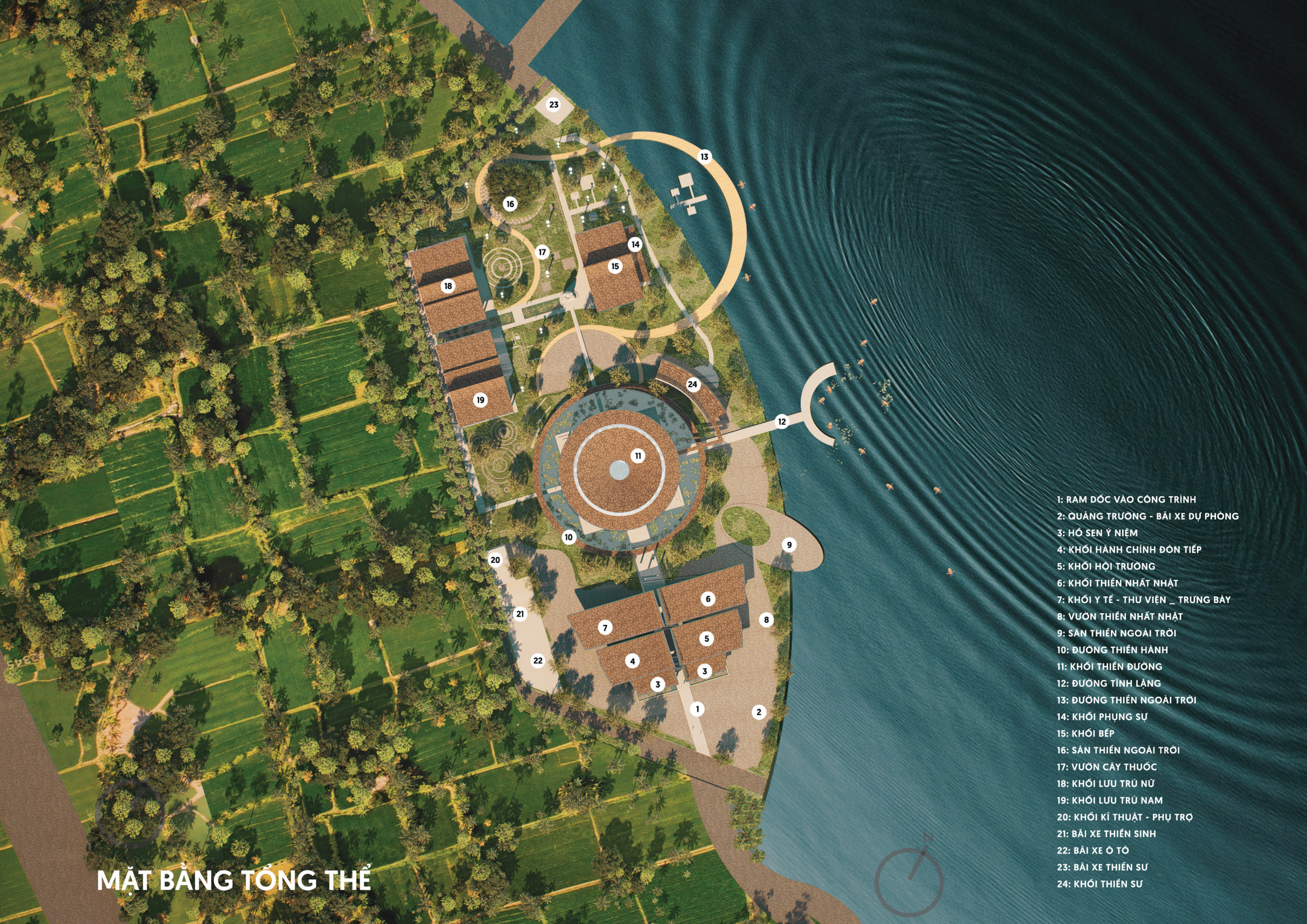 Thuyết minh đồ án tốt nghiệp kiến trúc sư-24