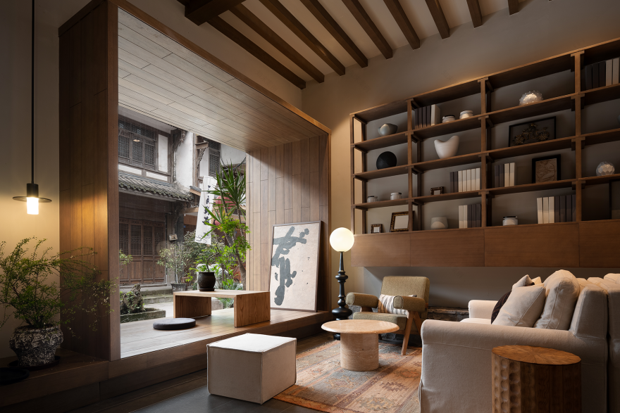 海窝子拾光·睡眠客栈丨中国成都丨成都方盒室内设计有限公司-22