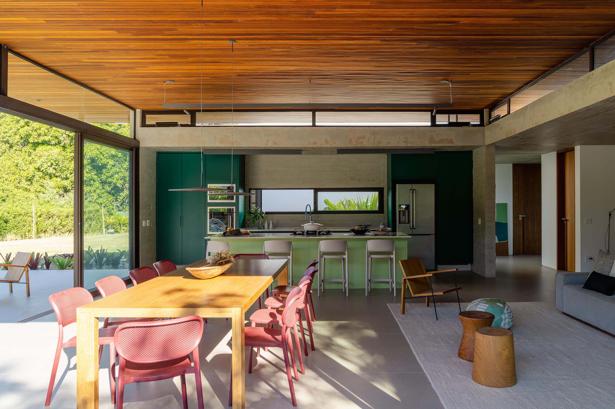 华丽的房子丨巴西丨Juliana Camargo,Prumo projetos-19