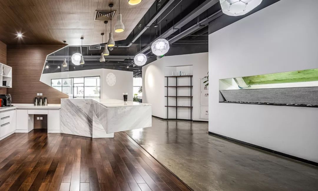 天津某生物制药公司总部办公空间设计丨中国天津丨manas design-33