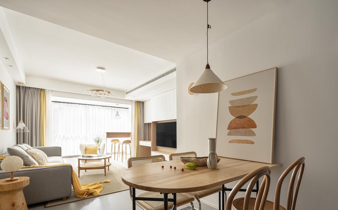 日式原木理想家丨郝工-17