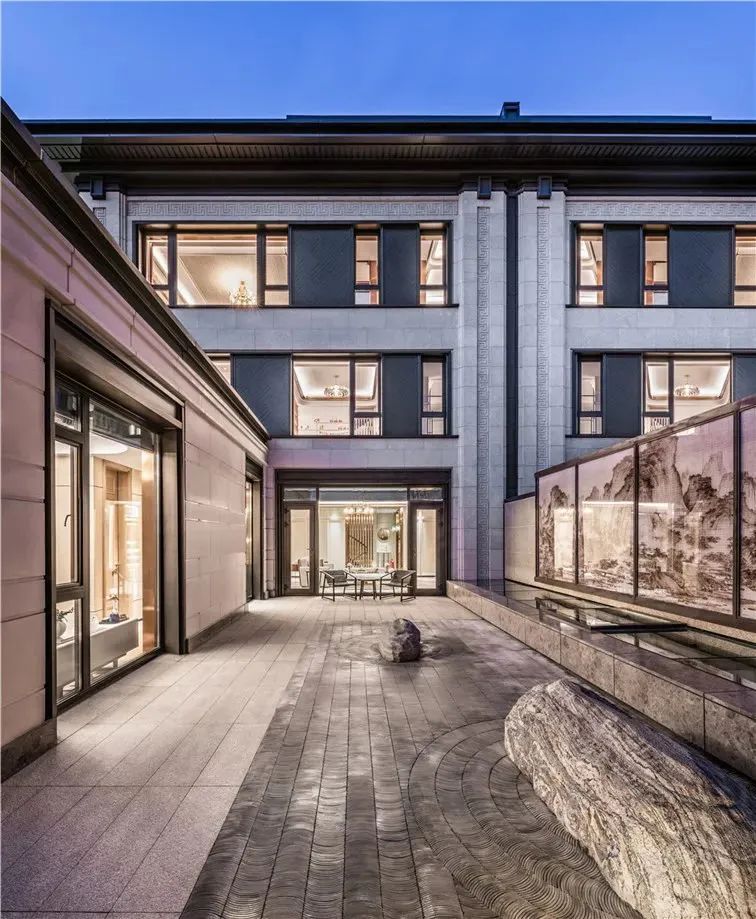 国望府·宫制合院丨中国北京-14