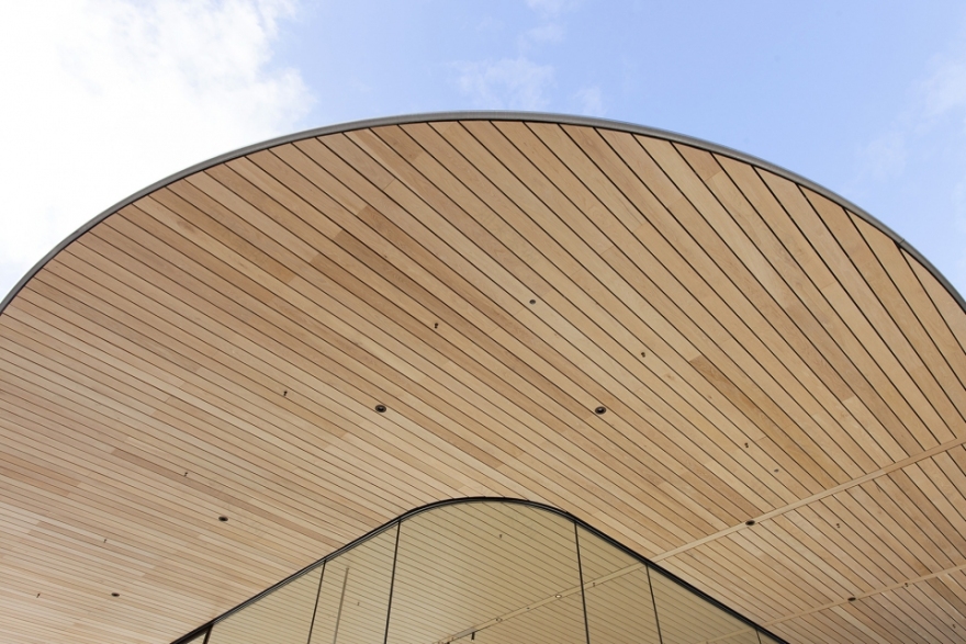 加州苹果总部游客中心-16