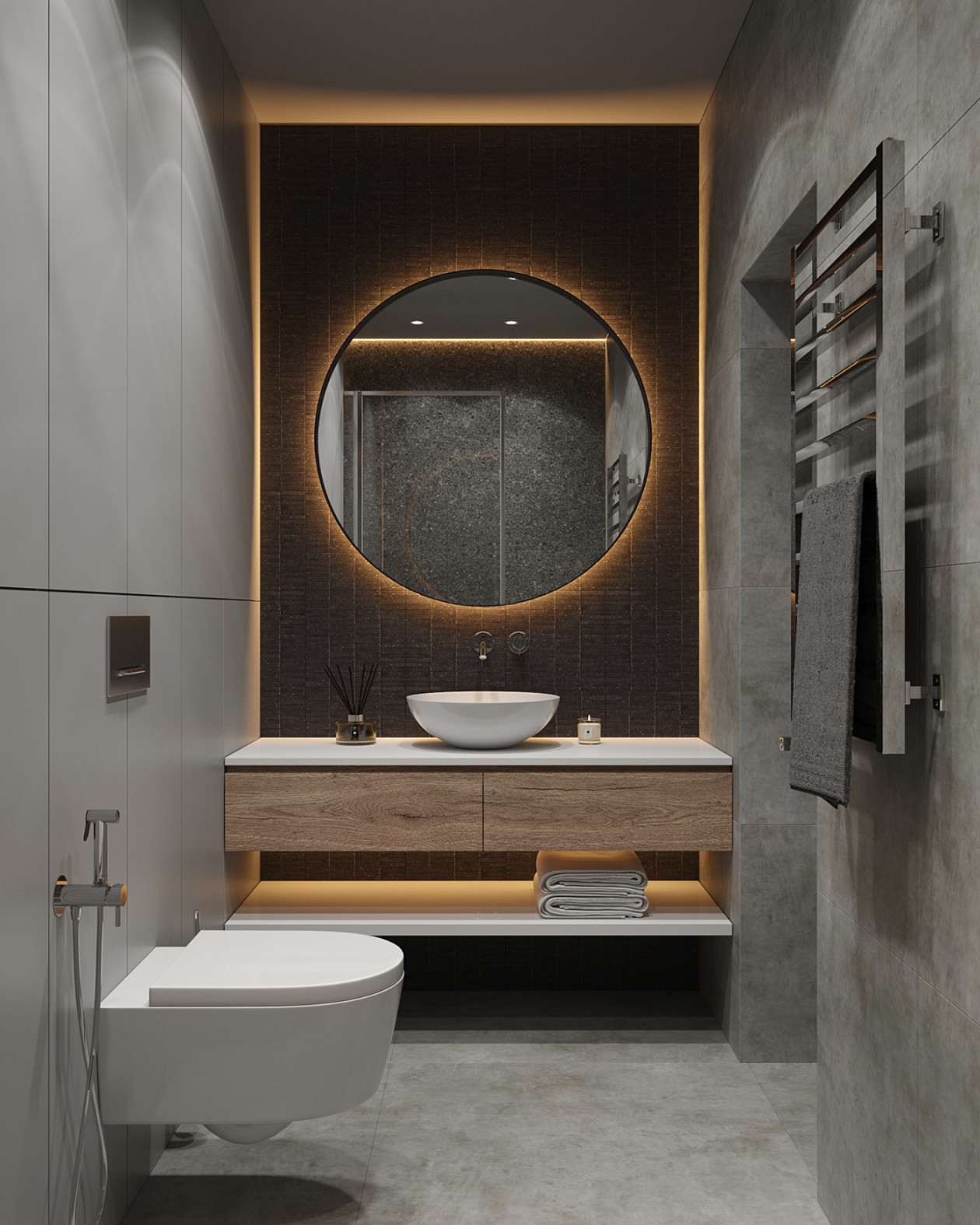 简约风小空间设计-14