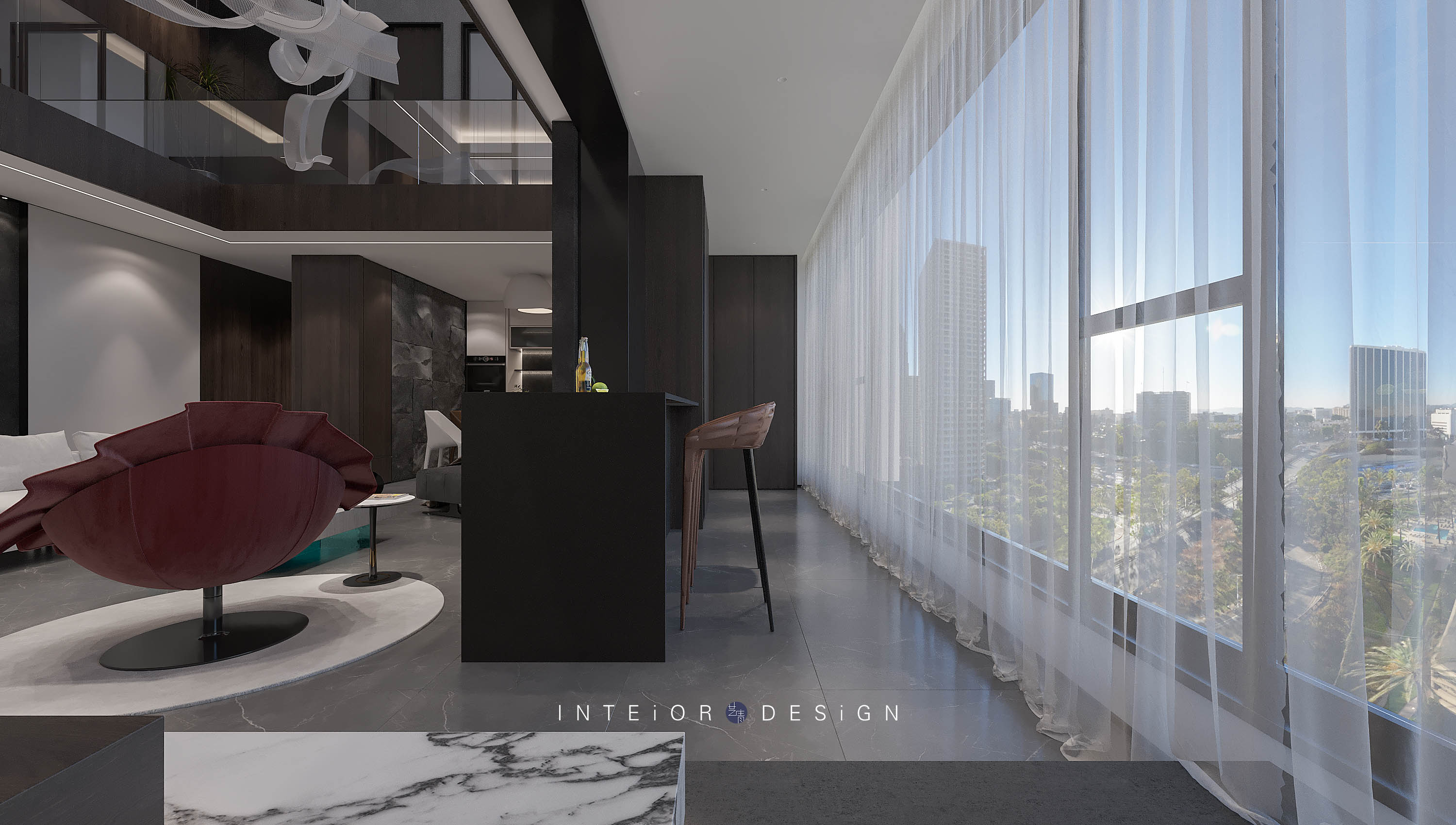 贵阳华润悦府新婚夫妇理想居所-24