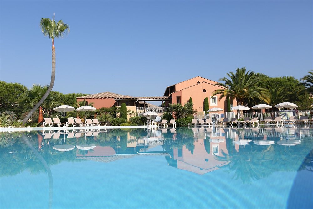 戛纳马德皮埃尔假期乡村俱乐部酒店 (Pierre - Vacances Premium residence-21