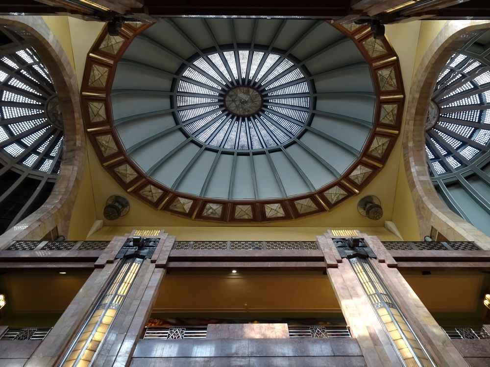 ベジャス・アルテス宮殿 | メキシコ の建築【世界建築巡り】-74