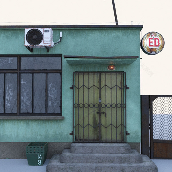 后共产主义时期的寒冬丨波兰-14