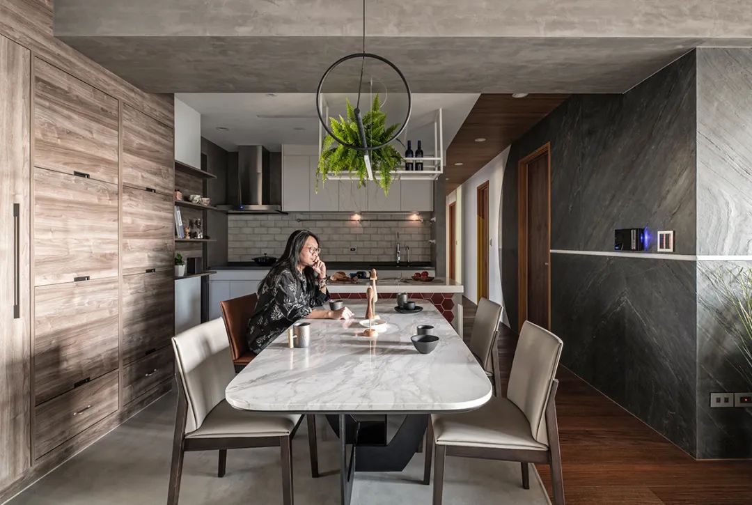 台中私人住宅设计丨中国台中丨TACC 太工创作+一冶建筑师事务所-15