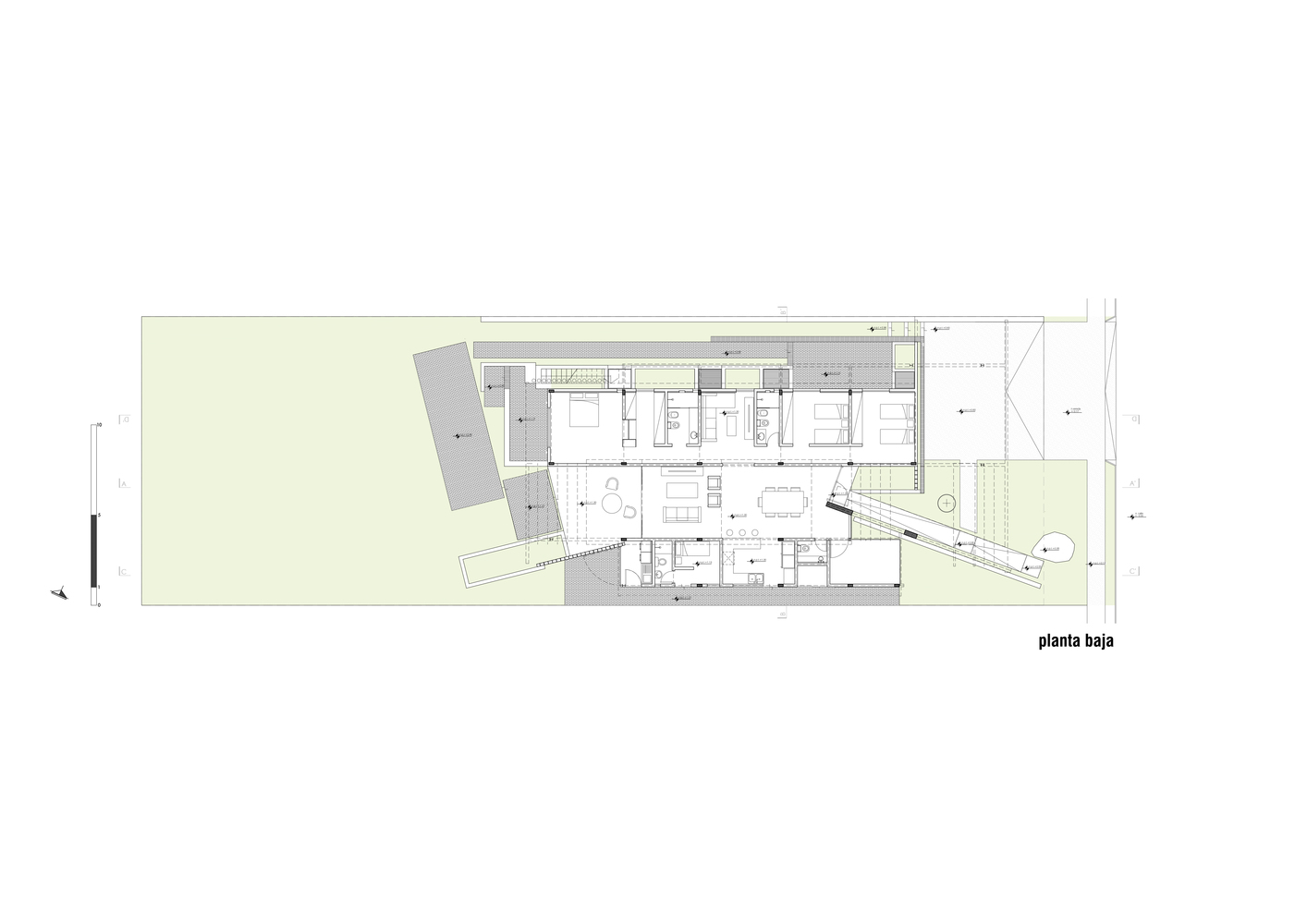 简约实用,与环境共生的住宅设计-12