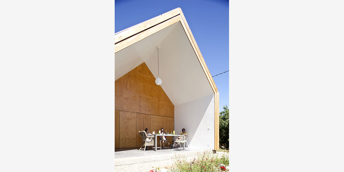 Maison de vacances - CoCo architectureCoCo architecture-17