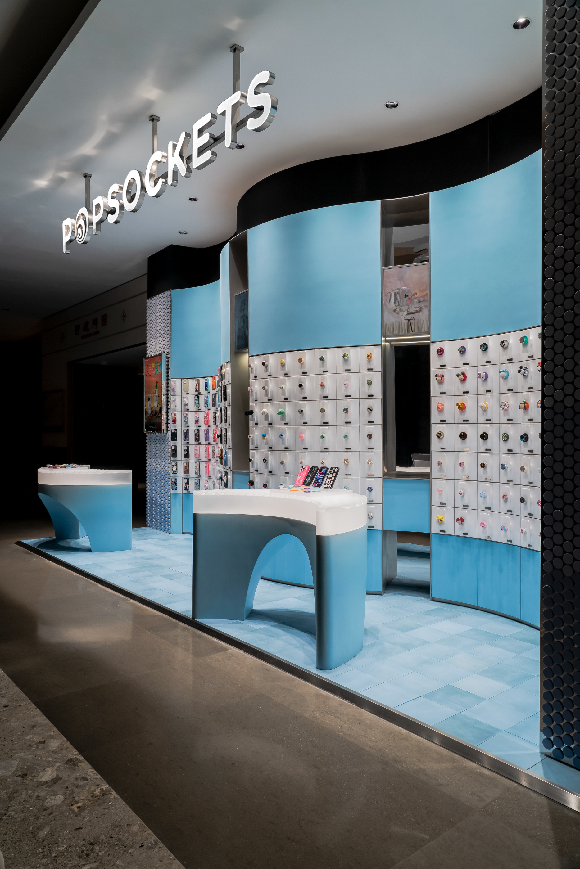 POPSOCKETS深圳万象天地店丨中国深圳丨弹性工作室-6