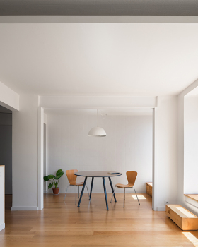 Apartment Renovation A-A BernatArdèvol