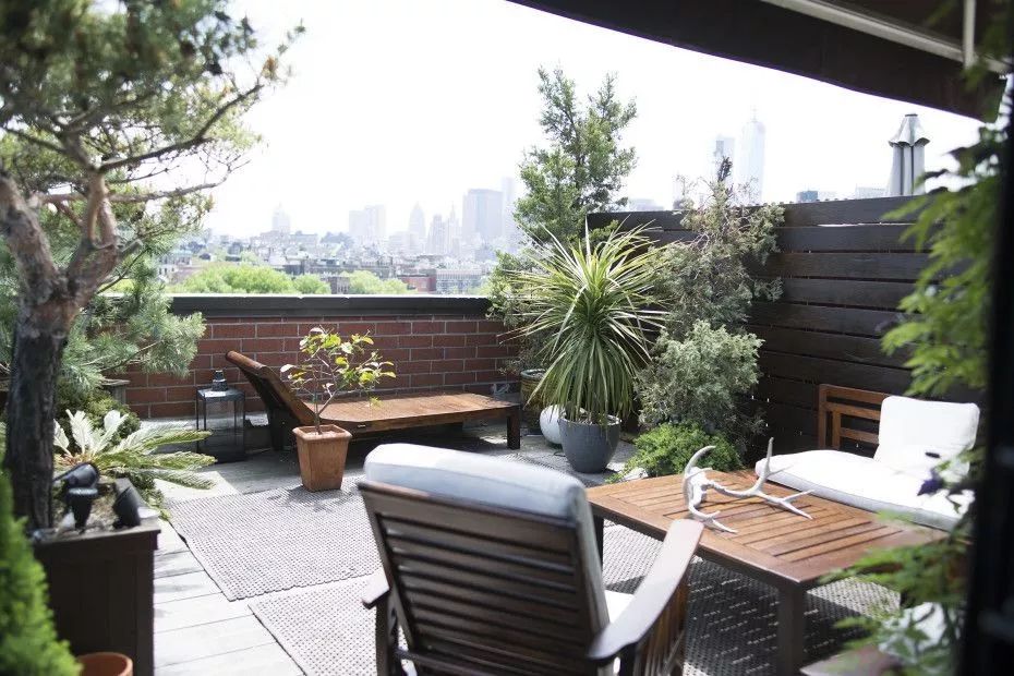 家庭办公新选择 | 院子里的宁静工作空间-26