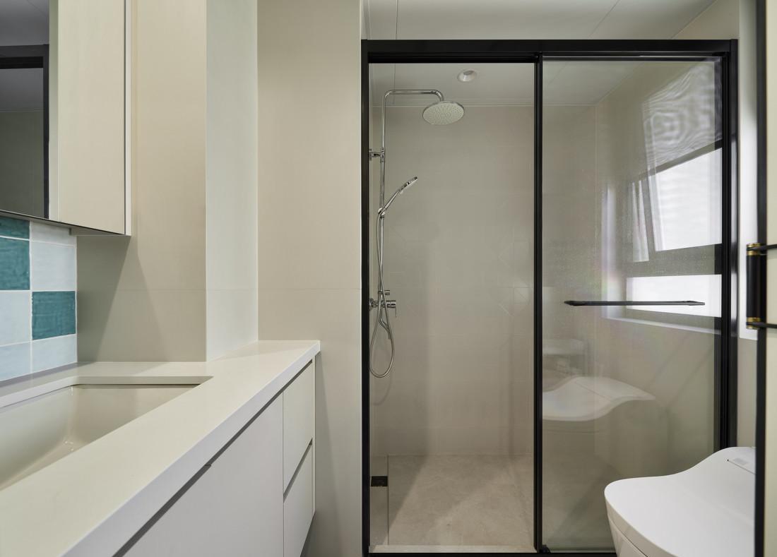 70㎡空间神级改造丨中国镇江-62