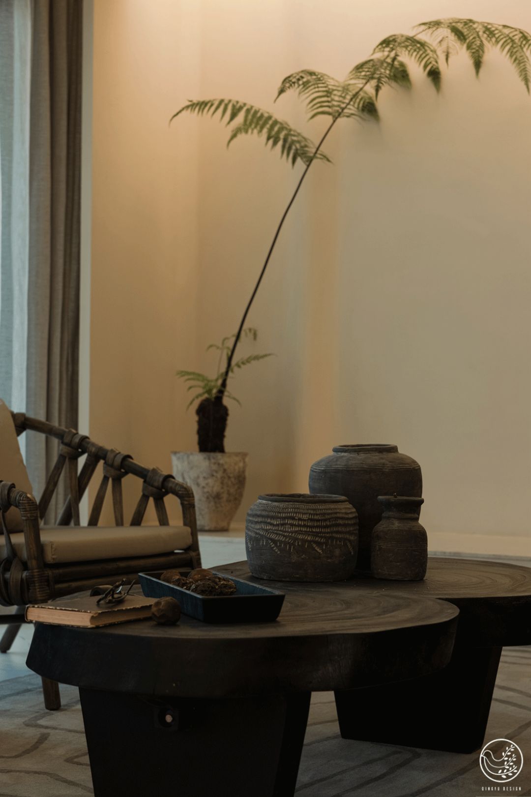 成都某别墅设计丨中国成都丨清羽设计-63