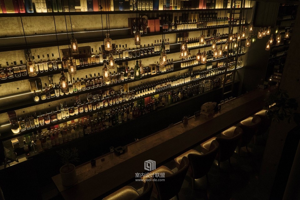 杭州Mill 7酒吧 --观堂室内设计-11