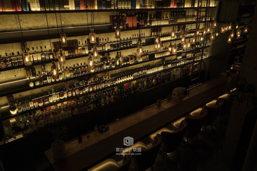 杭州Mill 7酒吧 --观堂室内设计-11