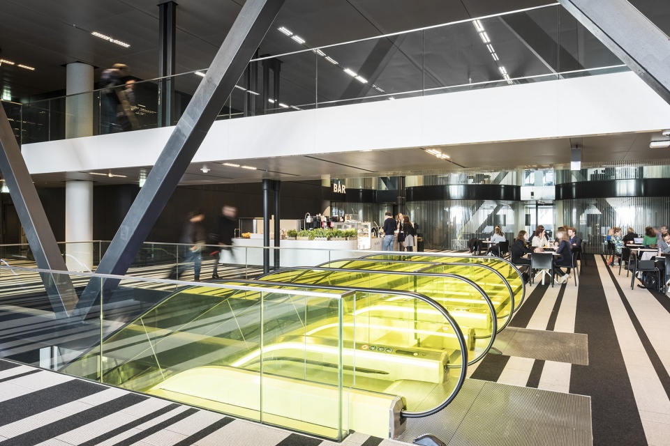 海牙政府办公大楼 Rijnstraat 8 号翻新，可持续发展新典范-29