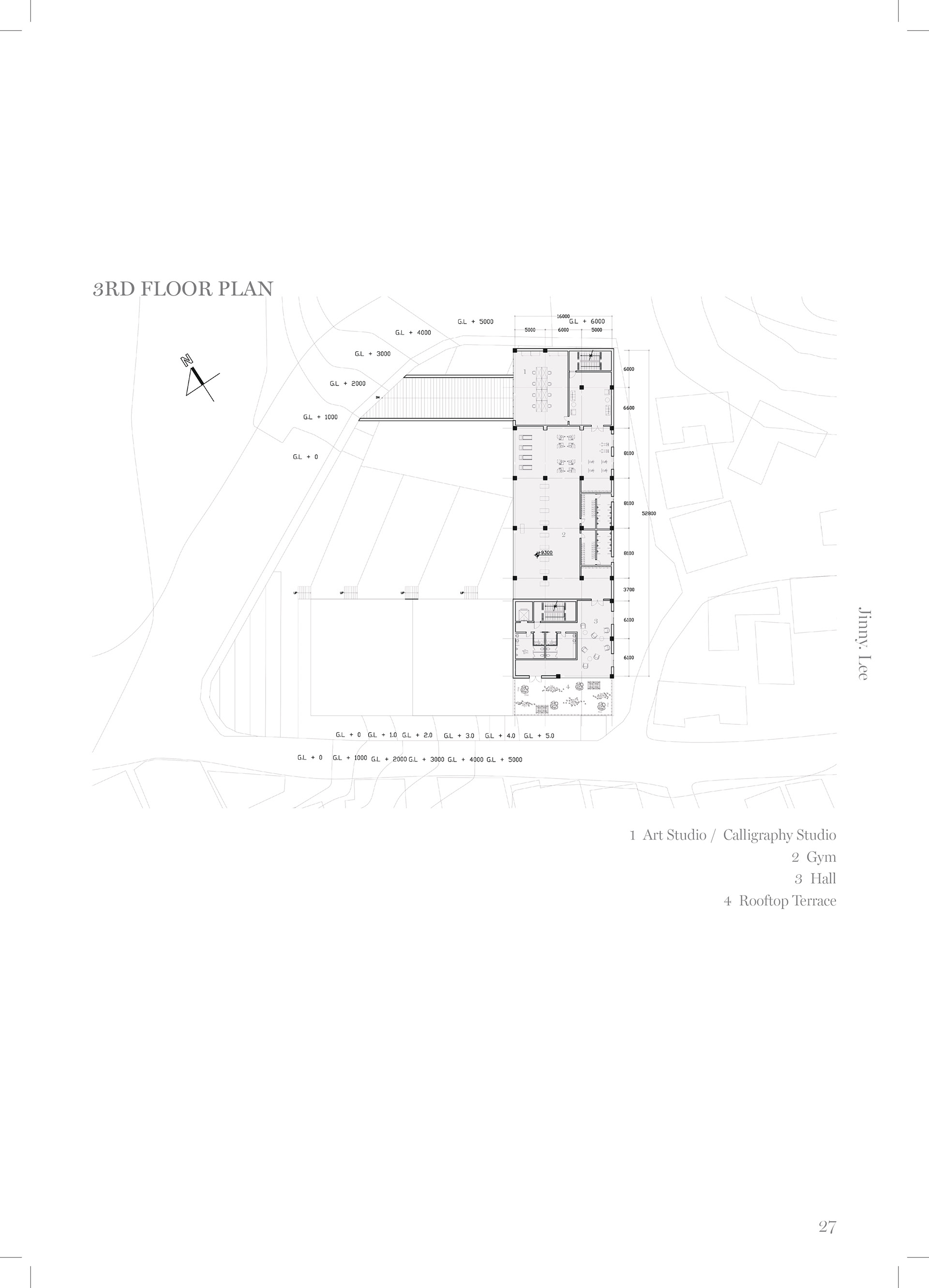 Jinny's Architectural Portfolio -1-27