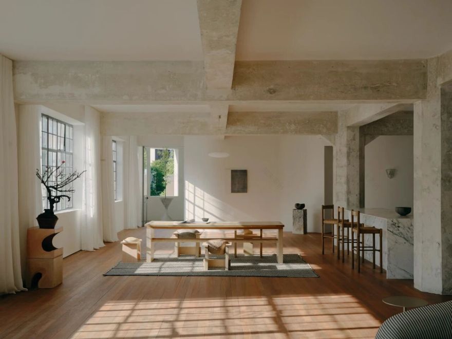 阁楼住宅丨澳大利亚悉尼丨Oliver Du Puy与Joseph Gardner-16