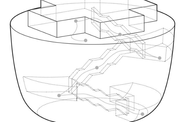 博伊曼斯  范伯宁恩博物馆藏品库丨荷兰鹿特丹丨MVRDV-69