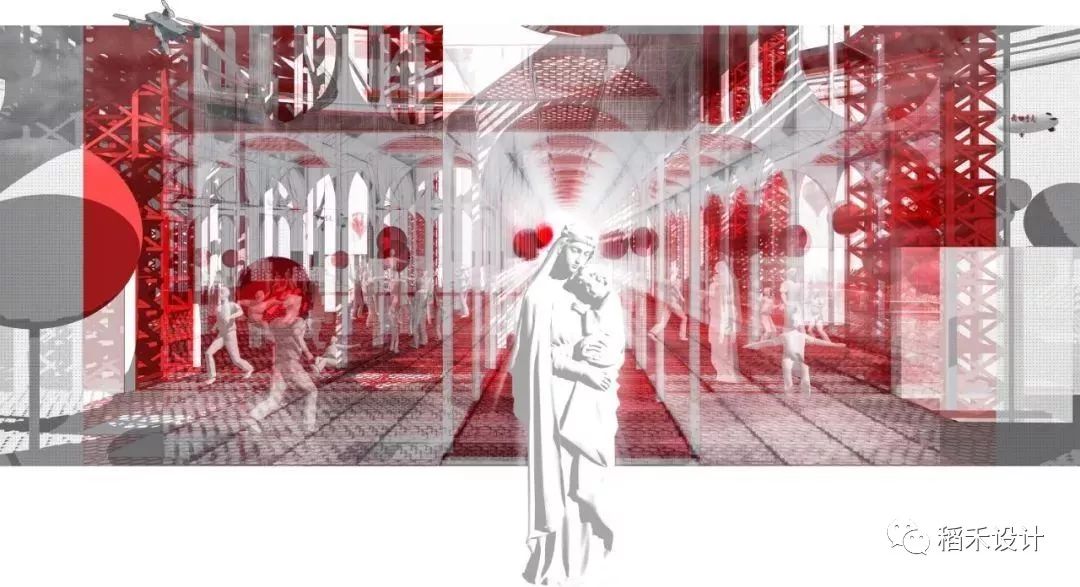 "稻禾设计总监毛巍受邀担任郑州轻工业学院答辩委员"-52