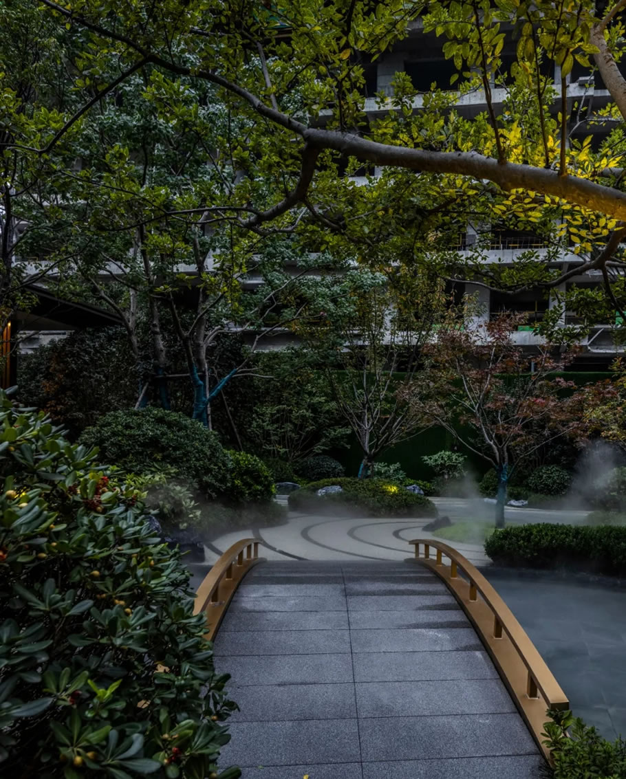 漯河康桥昌建·璟云府丨中国漯河丨CBD.LA 盛博地设计-65