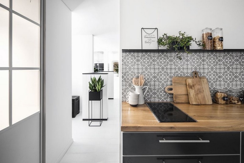 乡村风改造现代办公室  建筑与住宅丨以色列特拉维夫-39