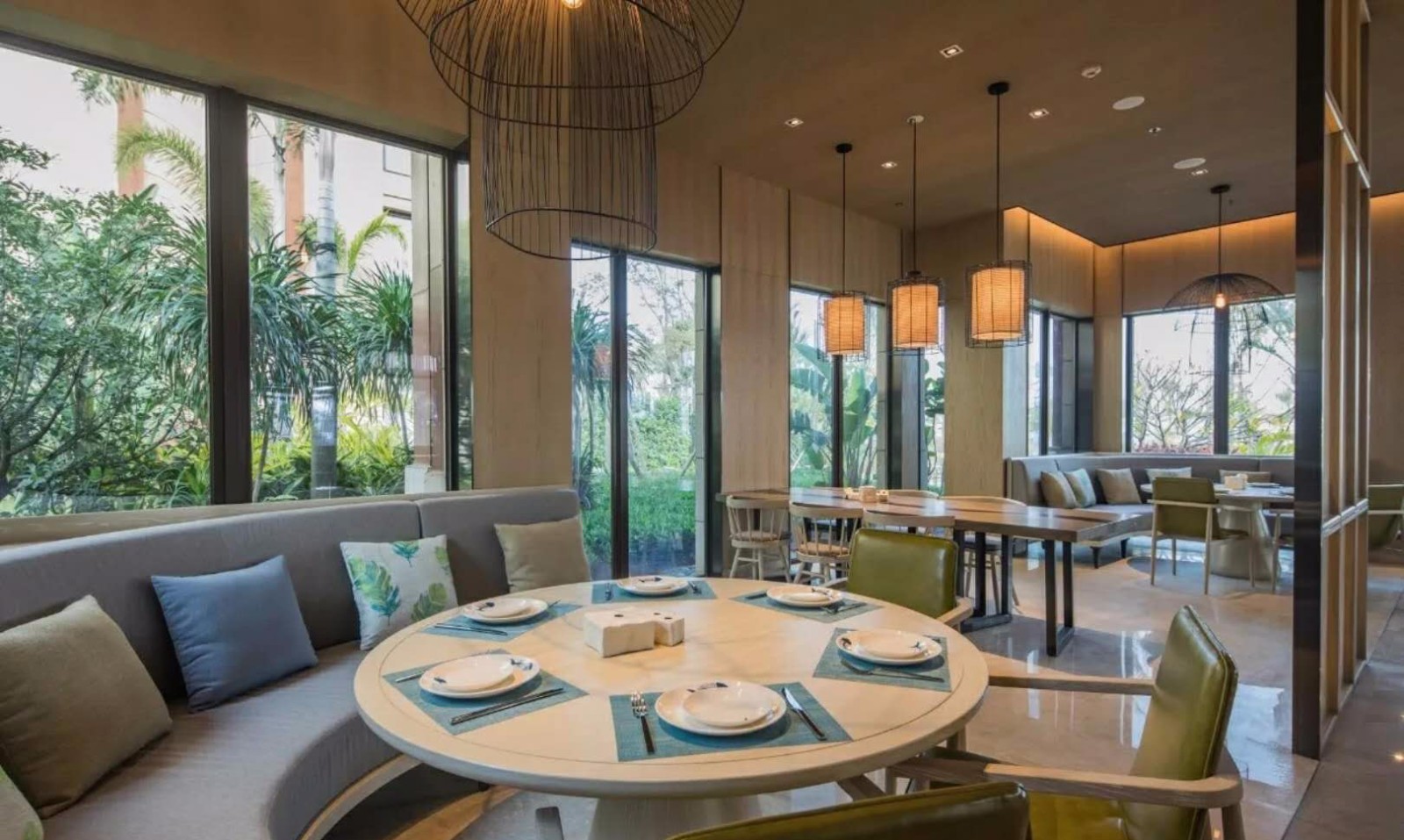 厦门万豪酒店及会议中心  PLD 香港刘波设计-41