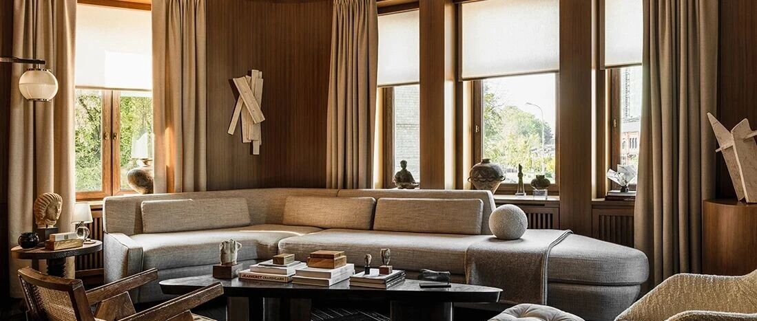 Monza项目丨瑞典室内设计工作室Liljencrantz-41