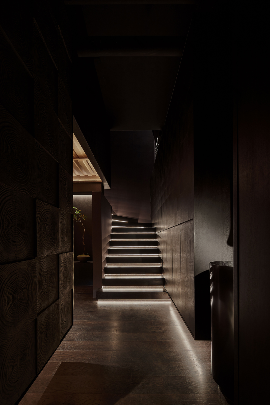 有前·割烹融合料理丨中国温州丨拾一空间设计-32