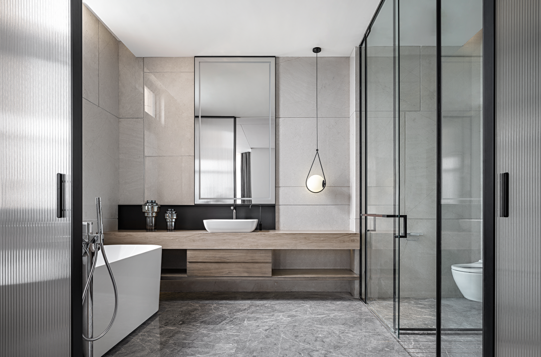 广州星河湾 682㎡江景大平层丨中国广州丨广州慕舍设计顾问有限公司-69