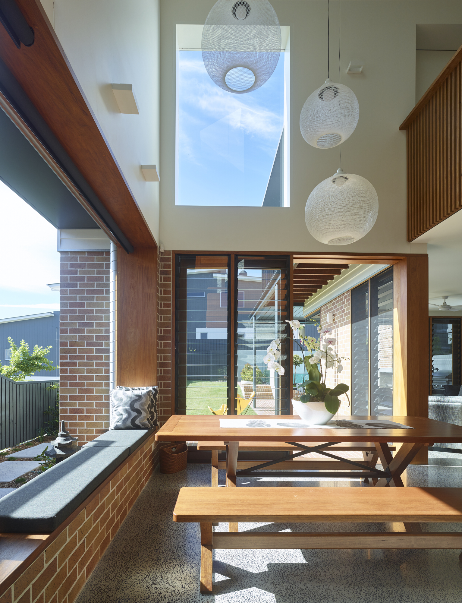 Folkhouse | 苏丹现代民居的华丽转身-14