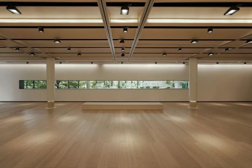 黄山月亮湾艺术中心 | 徽派建筑与自然艺术的和谐统一-52