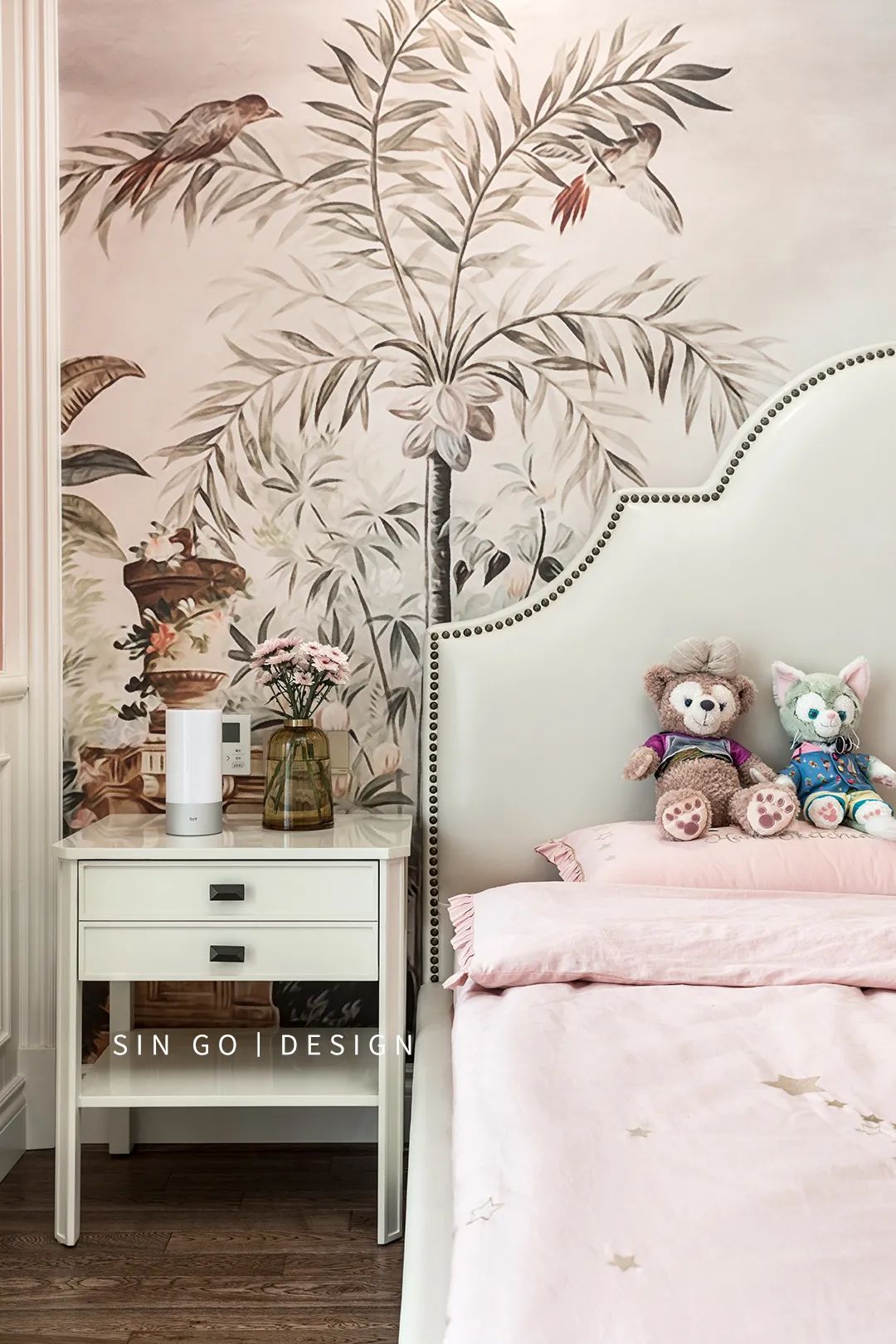 简约美式理想家,极简生活空间设计-52