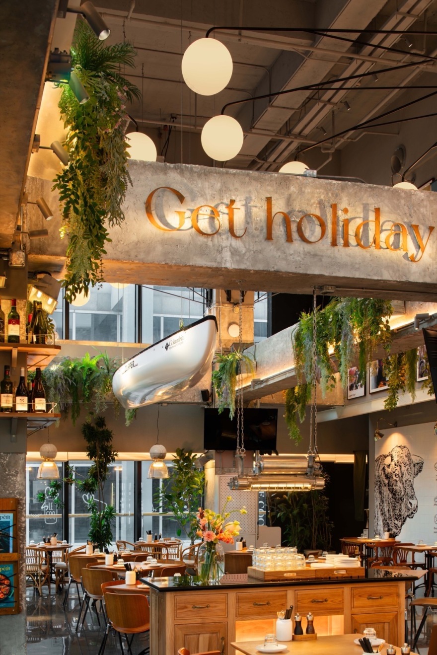 The boots泥靴Get holiday(北京太古里店)丨中国北京丨武汉自在生成建筑空间设计有限公司-118