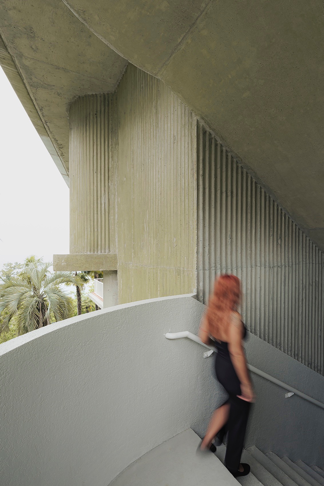 绿角植物园住宅楼丨MUA Architecture Placemaking-32