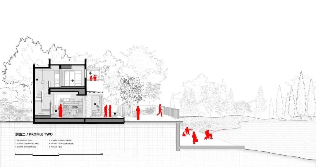 清远别墅项目丨中国清远丨深圳市超级平常空间设计有限公司-45