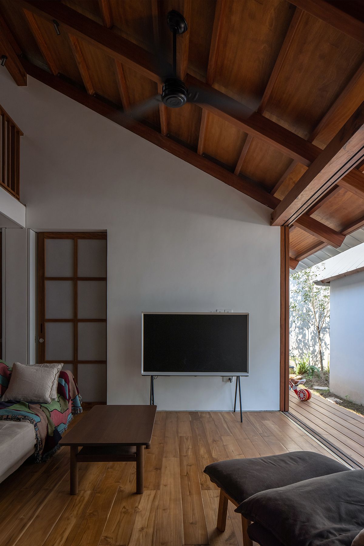 Nhà Hiên(和谐共生之家)-52