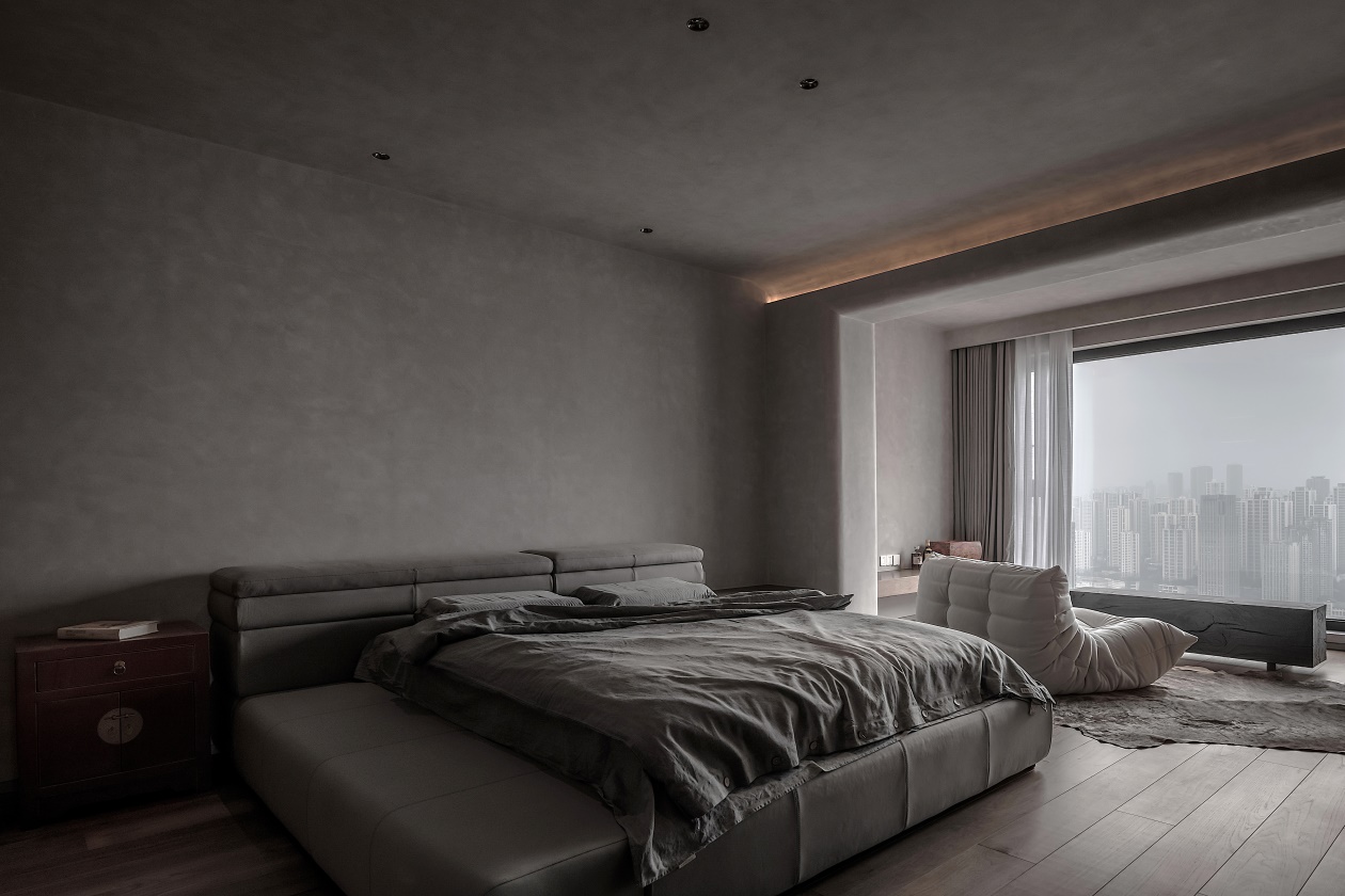 喧中得寂,自在洒脱丨中国重庆丨近晴设计-31