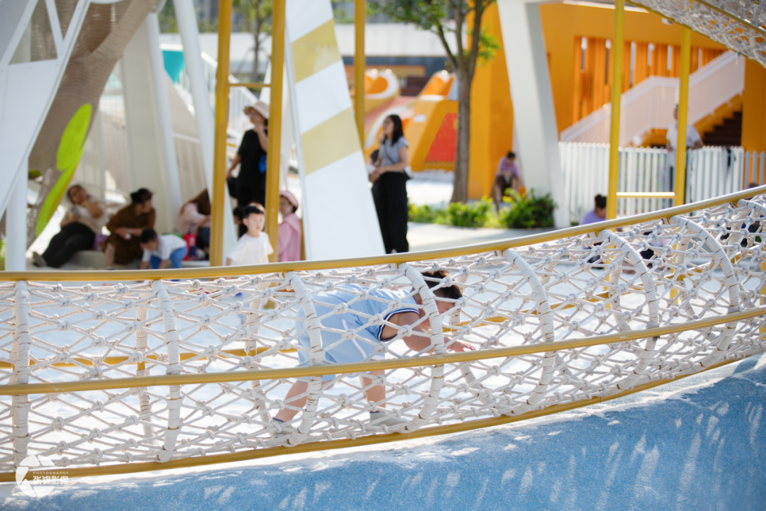 烟台全龄打卡新去处：来莱山，遇“丨中国烟台丨中国中建设计研究院-40