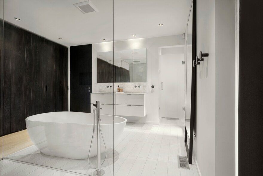 20世纪40年代单户住宅重大翻新丨加拿大蒙特利尔-38