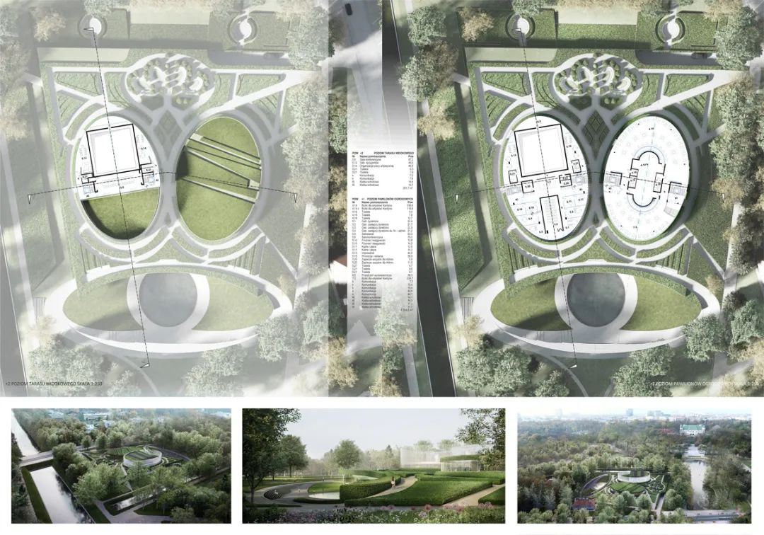 新波兰皇家歌剧院建筑丨波兰华沙丨Stelmach i Partnerzy等众多参赛团队-42
