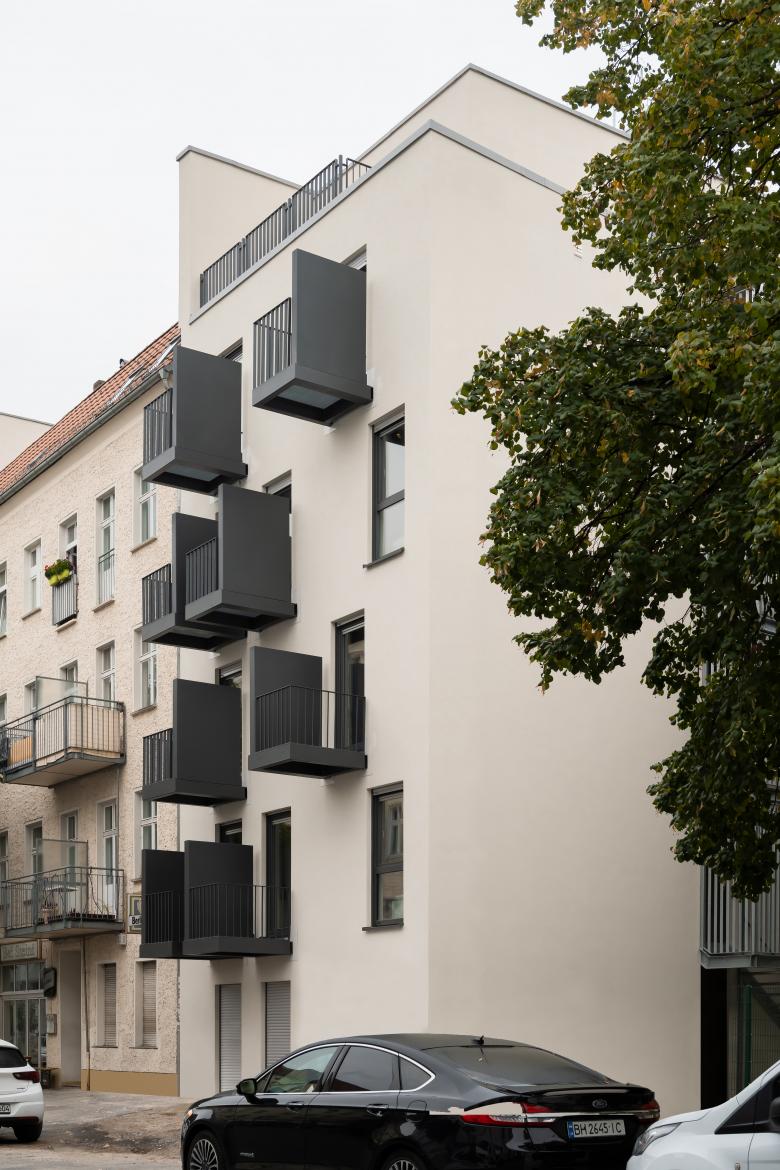 Sehw Architektur丨Wohngemeinschaften und Appartments Rathenaustraße丨德国-10