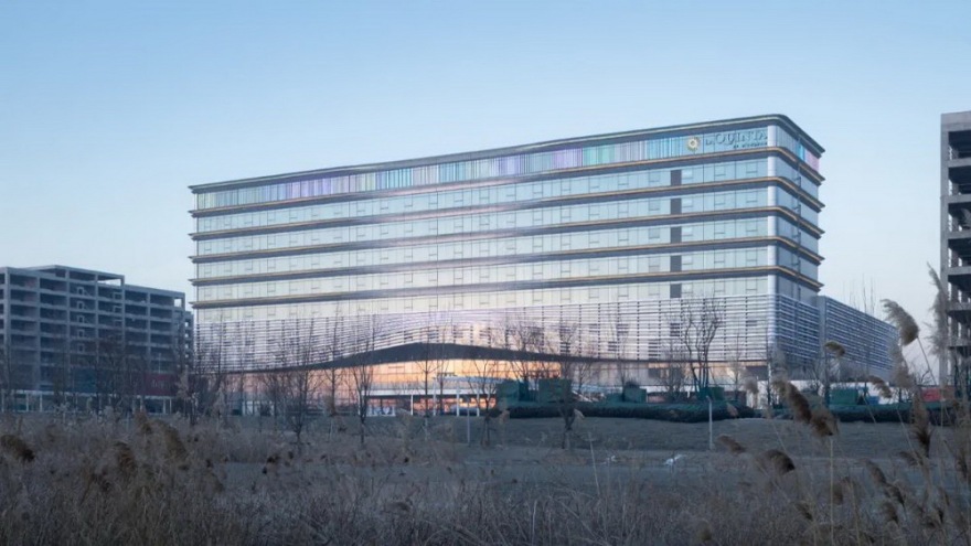 潍坊恒信拉昆温德姆酒店丨中国潍坊丨上海睿风建筑设计咨询有限公司-24